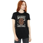 T-shirt Disney  Wookiee Little