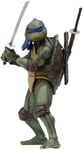 Leonardo Teenage Mutant Ninja Turtles 1990 Neca Action Figure