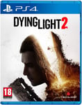 Dying Light 2 Stay Human Video Game - For Sony Playstation 4 Console (PS4)