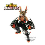 My Hero Academia - Bakugo - Figurine Super Master Stars Piece 20cm