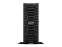 Hewlett Packard Enterprise HPE ProLiant ML350 Gen11 Intel Xeon Silver 4514Y 2.0GHz 16c 1P 64GB-R 8SFF MR408i-o 2x2.4TB HDD 2x1000W PS EU Server