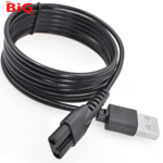 Charger  Cord  Fit  for  Manscaped  Lawn  Mower  3 . 0 / 2 . 0  Electric  Groin