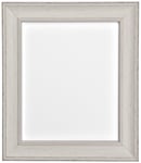 FRAMES BY POST Scandi Vintage Distressed Ivory Grey Picture Photo Frame 6 x 4 inch