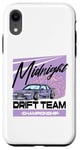 iPhone XR Midnight Drift Car Enthusiasts JDM Case