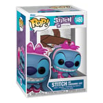 Funko Pop Cheshire Cat (1460) Lilo & Stitch Disney Movie Vinyl Figure Figurine