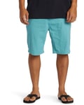 Quiksilver Everyday Union Light - Short en Velours côtelé pour Homme