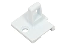 Indesit Tumble Dryer Door Latch Catch. Genuine part number C00142619