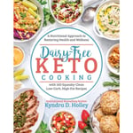 Dairy Free Keto Cooking (häftad, eng)