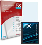 atFoliX 2x Screen Protector for Onyx Boox Tab Ultra C Pro clear