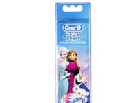 Oral-B Eb 10 Pack Innehåller 2 St Frozen, Blue, Pink