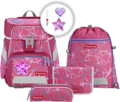 Step by Step 222602 SPACE School Bag Set "Star Stella", 5 pieces