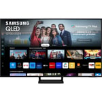 SAMSUNG TQ65Q70DATXXC - TV QLED 65'' (165 cm) - 4K UHD 3840x2160 - 120 Hz - HDR10+ - Gaming Hub - Smart TV - 4xHDMI