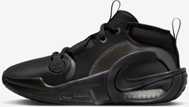 Nike Older Kids' Basketball Shoes Air Zoom Crossover 2 Koripallokengät BLACK/ANTHRACITE