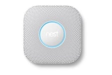 Google Nest Protect S3003LWGB 2nd Gen Smoke and Carbon Monoxide Alarm NEW SEALED