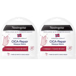 Neutrogena,Formule Norvégienne,Masque mains CICA-Repair Crème 2x2 pc(s)