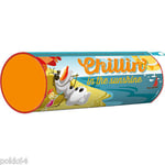 The Snow Queen school round pencil case Frozen Olaf in the Sunshine 22 cm 028