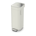 Joseph Joseph 40L Porta Bin Concrete