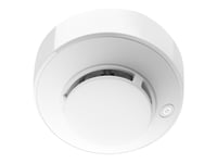 Lupus Smoke Detector V2 - Røyksensor - 868.6625 Mhz - Batteridrevet