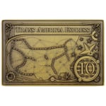 Ticket to Ride Trans America Express Ingot By Fanattik