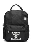 Hmljazz Backpack Mini Sport Bags Backpacks Black Hummel