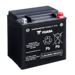 Yuasa - Batterie moto YIX30L-BS 12V 31.6AH 400A