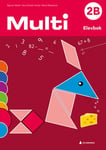 Multi 2B, 3. utg. - Elevbok : matematikk for barnetrinnet