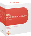 DAX Desinfektionsservett Händer 20 st