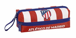 Atletico De Madrid 2018 Trousses, 20 cm, Rouge (Rojo)