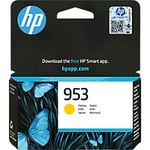 HP 953 Original Ink Cartridge F6U14AE Yellow