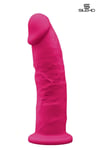 Gode Double Densité Rose 22,5 cm - Modèle 2 - Sextoy Hyper Réaliste en Silicone