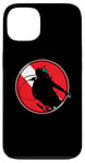 Coque pour iPhone 13 Logo Divemaster pour la plongée sous-marine