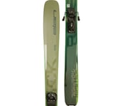 Ripstick 96 alpinskidor Dam GREEN 175