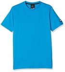 Kempa Team Tee-Shirt Enfant, Kemp Bleu, x_s