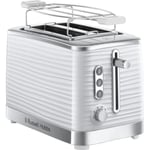Russell Hobbs 24370-56 Toaster Grille Pain XL Inspire, Contrôle Brunissage, D...