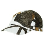 Max-Fuchs Realistisk snowcamo keps (hunter snow,M)