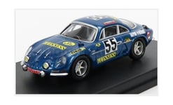 TROFEU TRRBE21 Renault - Alpine A110 N 55 Winner Class 1000km Spa 1970 J M.