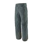 Patagonia Storm Shift Pants - Pantalon ski homme Nouveau Green XL - Regular