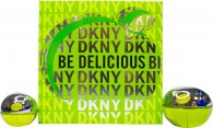 DKNY Be Delicious Gift set 100ml EDP + 30ml EDP