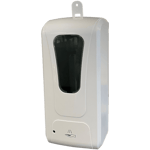 Automatic Soap Dispenser, White