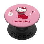 Hello Kitty's Christmas PopSockets Swappable PopGrip