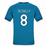 Marcel Desailly Milan 2020 2021 Third Soccer Jersey