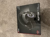 Trust Gaming GXT 4376 Ruptor 7.1 Surround Sound Over-Ear Wired PC Gaming Headset