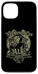 Coque pour iPhone 13 Ale Necronomicon