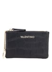 Valentino Mayfair, Sac à Dos Femmes, Noir, Taille Unique