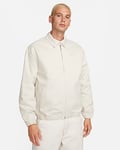 Nike Life Men's Woven Harrington Jacket