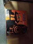 OFFICIAL NARUTO SHIPPUDEN MUG COFFEE CUP NEW IN BOX ABY 