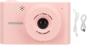 Appareil Photo Numérique, Fhd 1080P 40Mp Autofocus Vlogging Camera Avec Zoom 8X,Appareil Photo De Voyage Compact Anti-Secousse Pour La Photographie, Pour Adolescents,