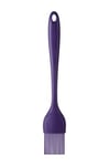 Premier Housewares Zing Silicone Pastry Brush - Purple