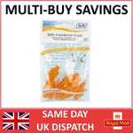 TePe Interdental Brushes 0.45mm Orange - 1 pack of 8 Brushes - Great Price