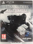 Darksiders Collection I Et II 1 2 Jeux sony PS3 Pal Italien Neuf Scellé